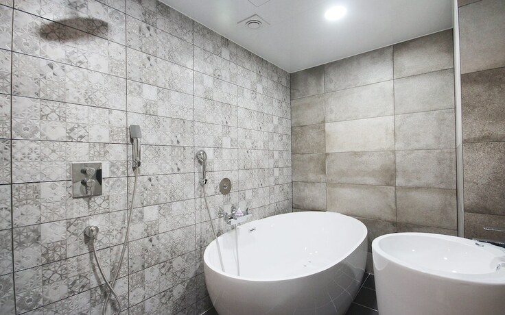 Imagen general del Hotel Gimhae Jangyu Aria. Foto 4