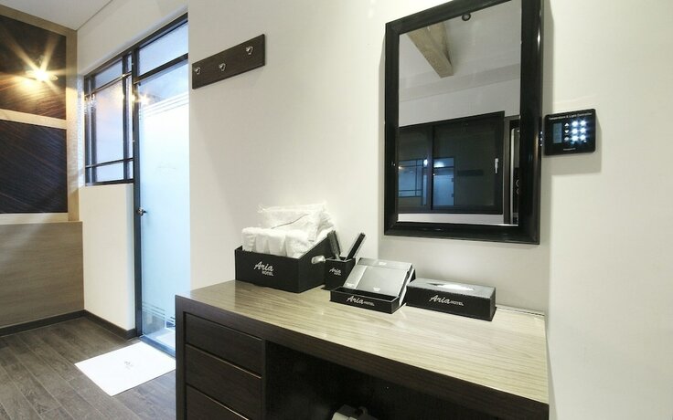 Imagen general del Hotel Gimhae Jangyu Aria. Foto 6