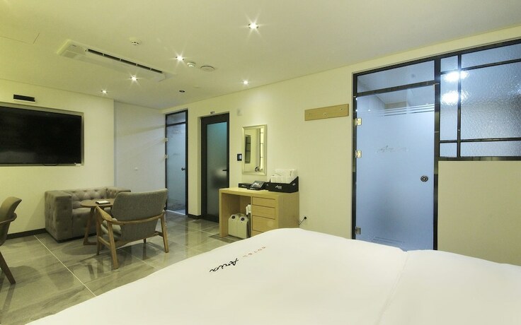 Imagen general del Hotel Gimhae Jangyu Aria. Foto 7