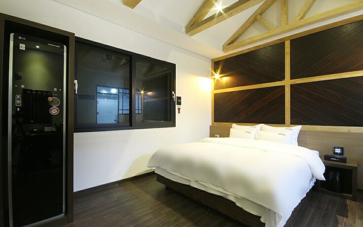 Imagen general del Hotel Gimhae Jangyu Aria. Foto 10