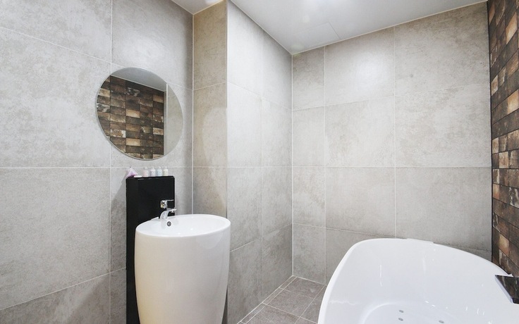 Imagen general del Hotel Gimhae Jangyu Aria. Foto 11