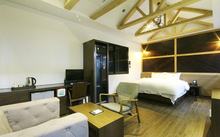 Imagen general del Hotel Gimhae Jangyu Aria. Foto 12