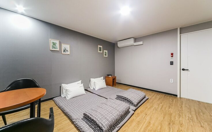 Imagen general del Hotel Gimhae Jangyu Hotel Ryu. Foto 3