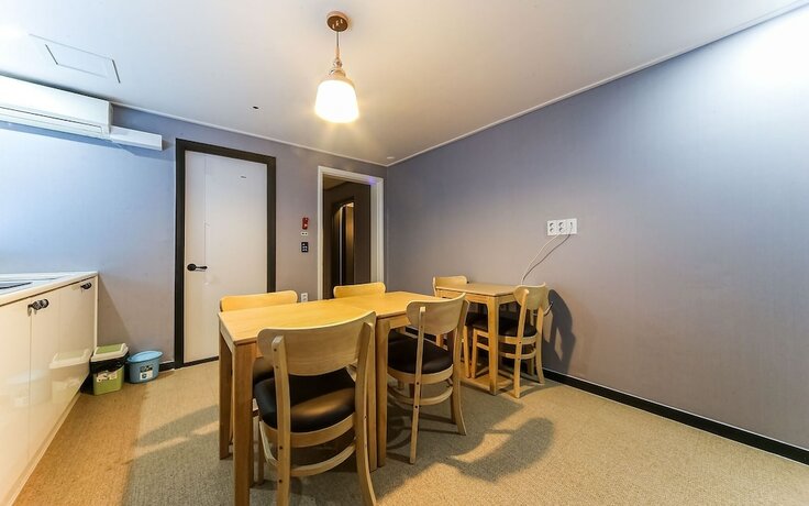 Imagen general del Hotel Gimhae Jangyu Hotel Ryu. Foto 13
