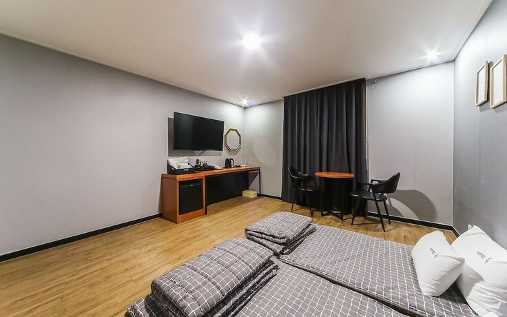 Imagen general del Hotel Gimhae Jangyu Hotel Ryu. Foto 14