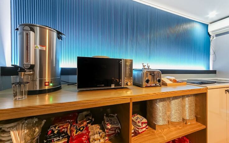 Imagen general del Hotel Gimhae Jangyu Hotel Ryu. Foto 15