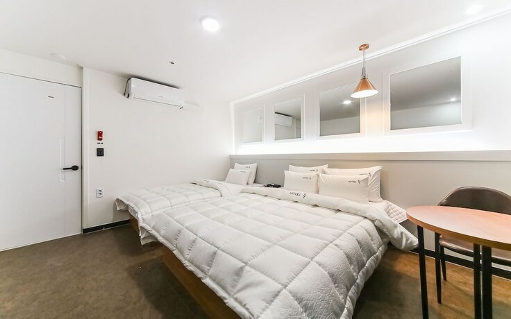 Imagen general del Hotel Gimhae Jangyu Hotel Ryu. Foto 16