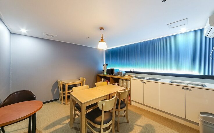 Imagen general del Hotel Gimhae Jangyu Hotel Ryu. Foto 17