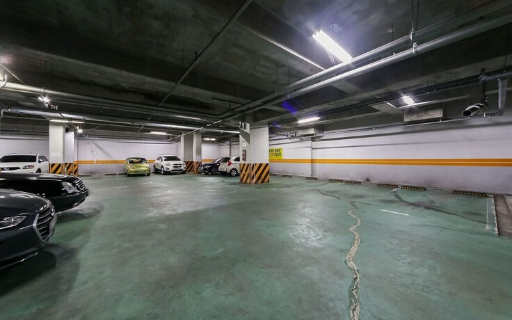 Imagen de los interiores del Hotel Gimhae Jangyu Hotel Ryu. Foto 30
