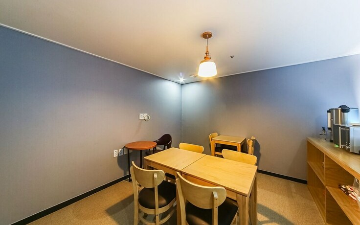 Imagen de los interiores del Hotel Gimhae Jangyu Hotel Ryu. Foto 31