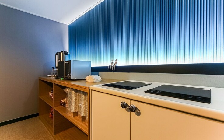 Imagen de los interiores del Hotel Gimhae Jangyu Hotel Ryu. Foto 34