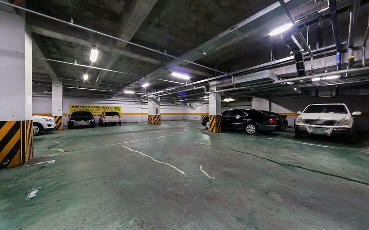 Imagen de los interiores del Hotel Gimhae Jangyu Hotel Ryu. Foto 35
