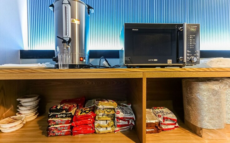 Imagen de los interiores del Hotel Gimhae Jangyu Hotel Ryu. Foto 37