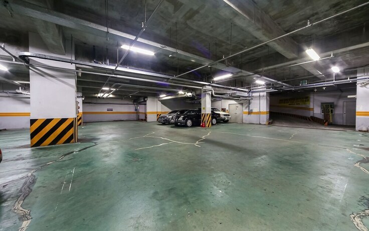 Imagen de los interiores del Hotel Gimhae Jangyu Hotel Ryu. Foto 38
