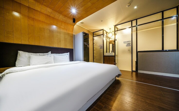 Imagen general del Hotel Gimhae Jangyu MU. Foto 1