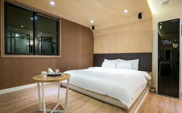 Imagen general del Hotel Gimhae Jangyu MU. Foto 7