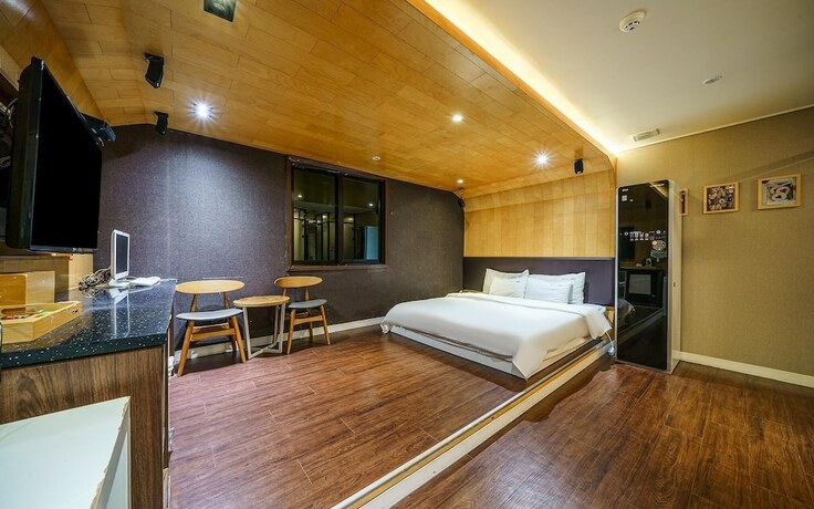 Imagen general del Hotel Gimhae Jangyu MU. Foto 9