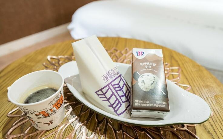 Imagen general del Hotel Gimhae Jangyu MU. Foto 10