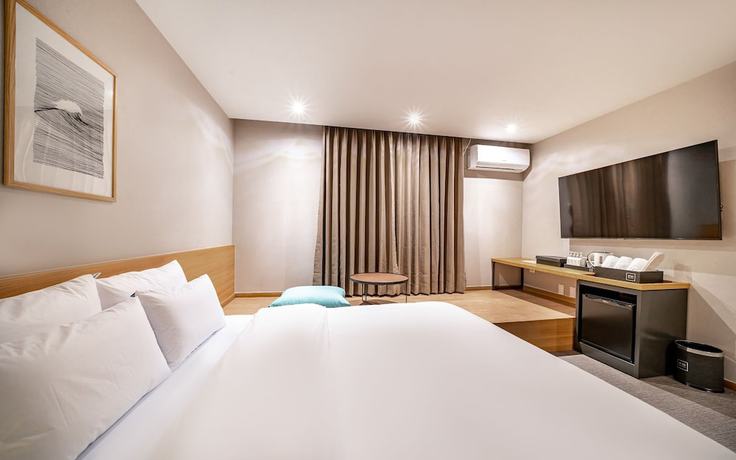 Imagen de la habitación del Hotel Gimhae Jangyu No 25. Foto 4