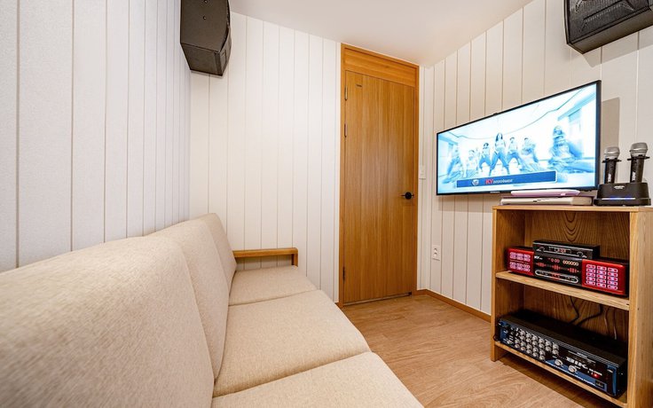 Imagen de la habitación del Hotel Gimhae Jangyu No 25. Foto 6