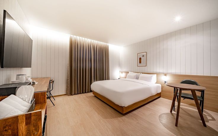 Imagen de la habitación del Hotel Gimhae Jangyu No 25. Foto 10