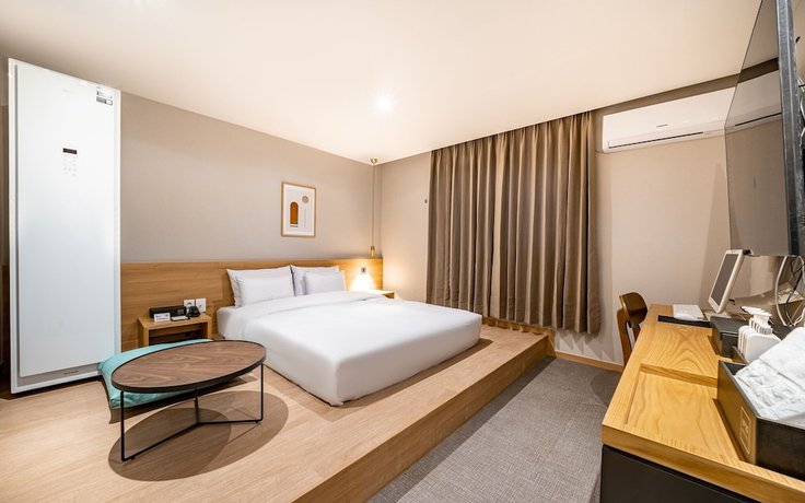 Imagen de la habitación del Hotel Gimhae Jangyu No 25. Foto 11