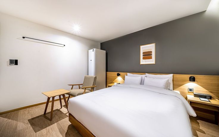 Imagen de la habitación del Hotel Gimhae Jangyu No 25. Foto 12