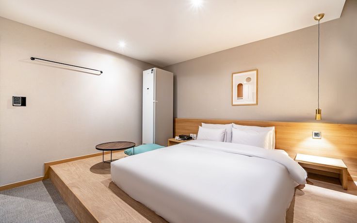 Imagen de la habitación del Hotel Gimhae Jangyu No 25. Foto 16