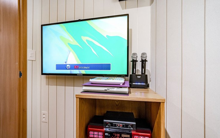 Imagen de la habitación del Hotel Gimhae Jangyu No 25. Foto 19