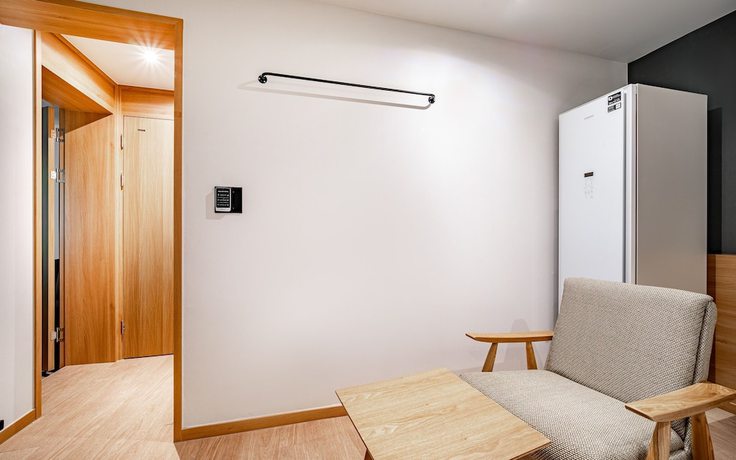 Imagen de la habitación del Hotel Gimhae Jangyu No 25. Foto 20