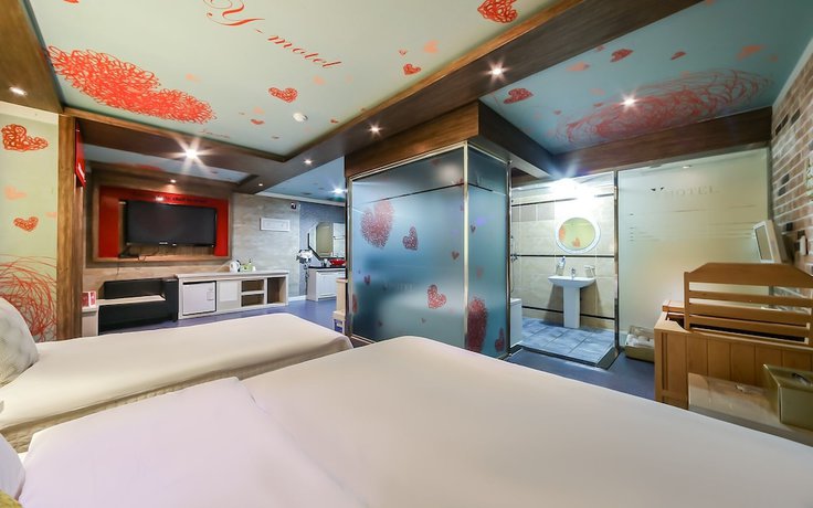 Imagen de la habitación del Hotel Gimhae Jangyu Rhea. Foto 10