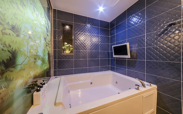 Imagen de la habitación del Hotel Gimhae Jangyu Rhea. Foto 15