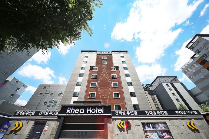 Imagen general del Hotel Gimhae Jangyu Rhea. Foto 1