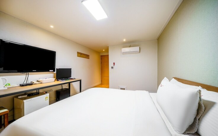 Imagen general del Hotel Gimhae Jangyu Show. Foto 4