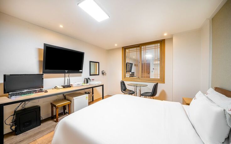 Imagen general del Hotel Gimhae Jangyu Show. Foto 6