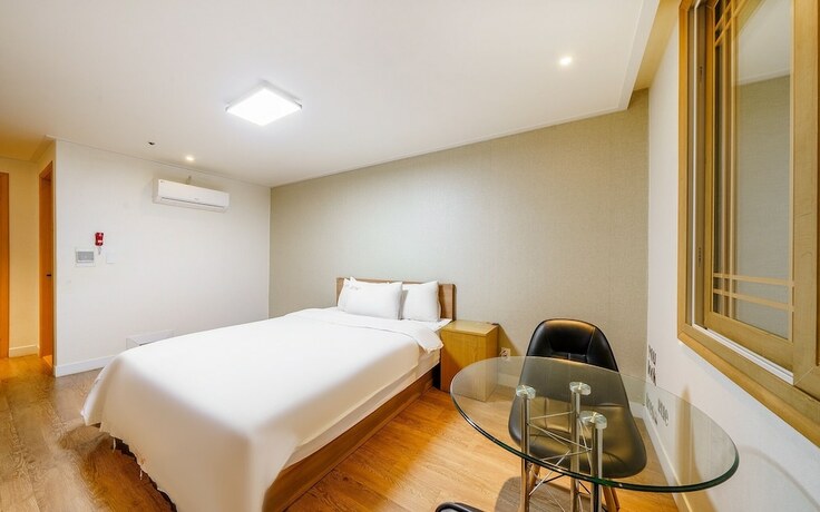 Imagen general del Hotel Gimhae Jangyu Show. Foto 9