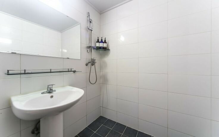 Imagen general del Hotel Gimhae Jangyu Show. Foto 10