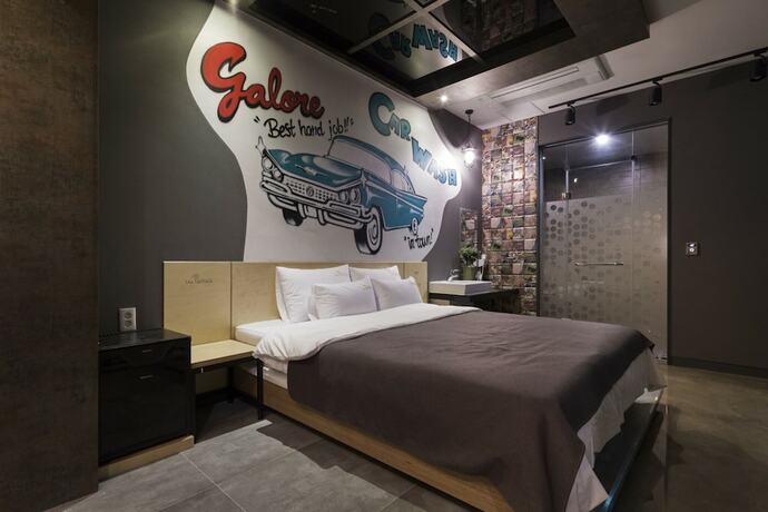 Imagen general del Hotel Gimhae Jangyu The Terrace. Foto 4