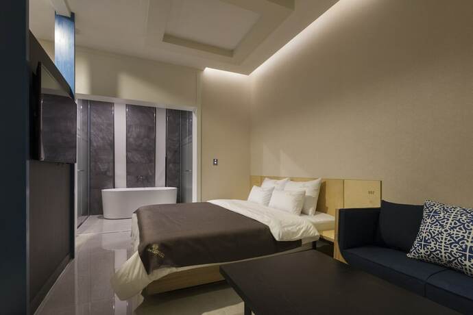 Imagen general del Hotel Gimhae Jangyu The Terrace. Foto 8