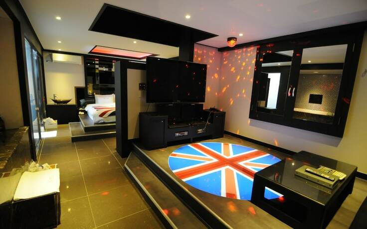 Imagen de la habitación del Hotel Gimhae Jangyu W. Foto 11