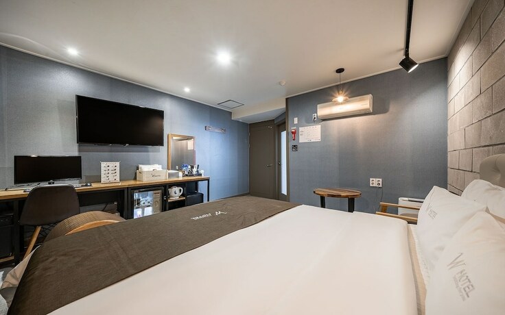 Imagen general del Hotel Gimhae Jangyu W. Foto 2