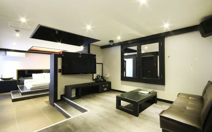 Imagen general del Hotel Gimhae Jangyu W. Foto 3