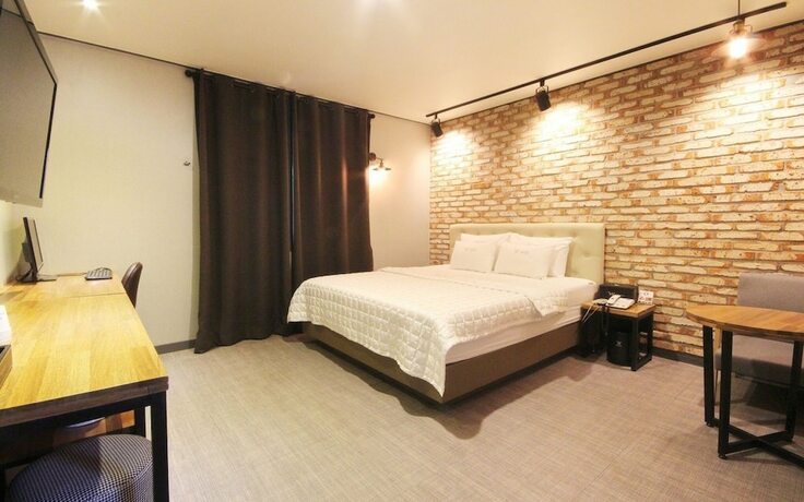 Imagen general del Hotel Gimhae Jangyu W. Foto 4