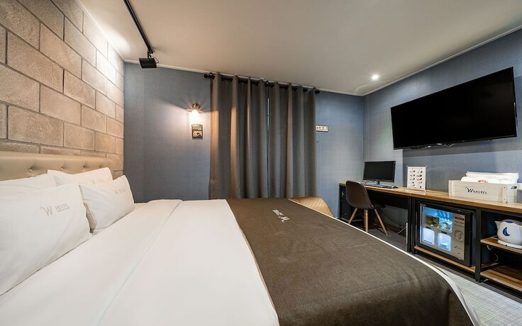 Imagen general del Hotel Gimhae Jangyu W. Foto 7