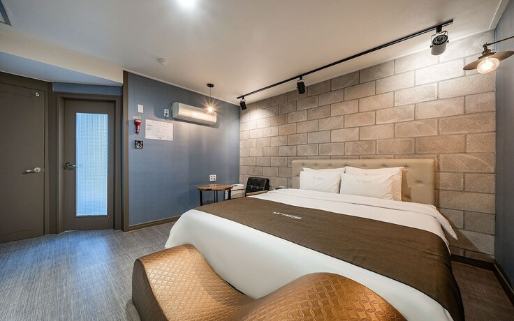 Imagen de la habitación del Hotel Gimhae Jangyu W. Foto 16