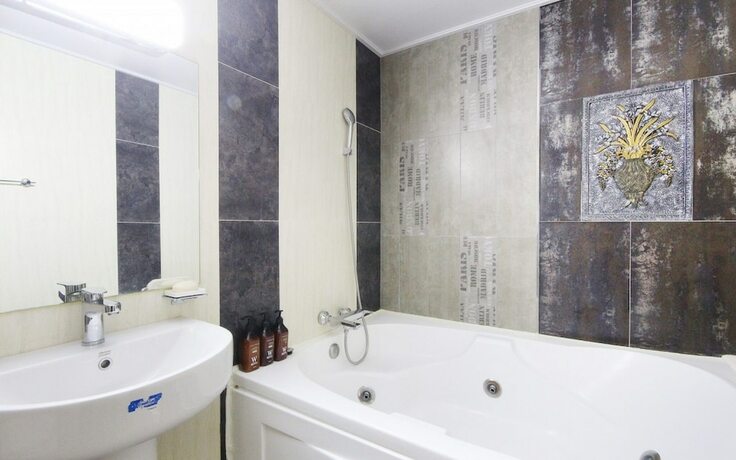 Imagen general del Hotel Gimhae Jangyu W. Foto 10