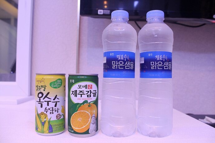 Imagen de los interiores del Hotel Gimhae Jangyu Waffles. Foto 30