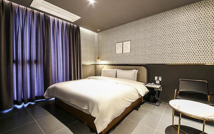 Imagen de la habitación del Hotel Gimhae Perfect. Foto 2