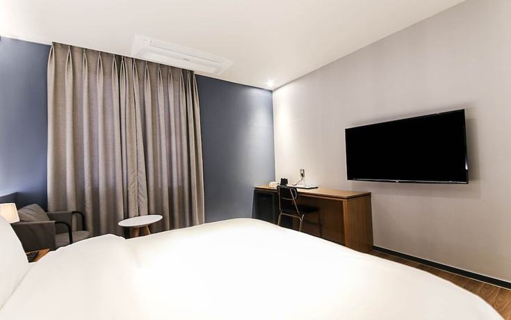 Imagen de la habitación del Hotel Gimhae Perfect. Foto 4