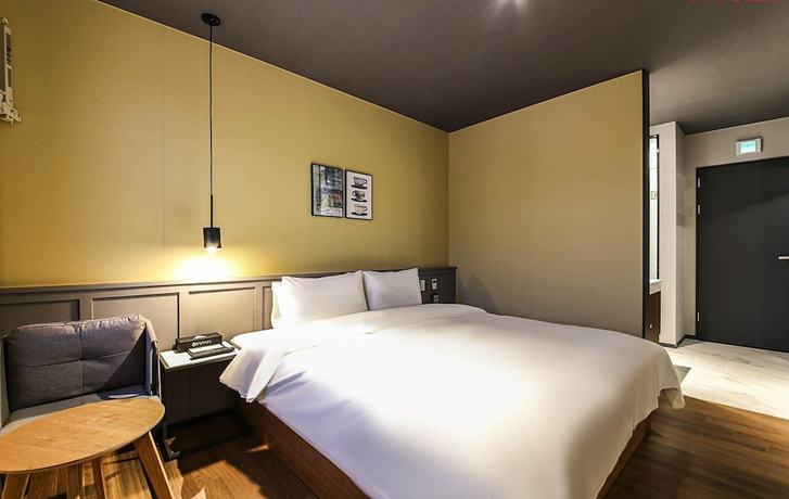 Imagen de la habitación del Hotel Gimhae Perfect. Foto 7